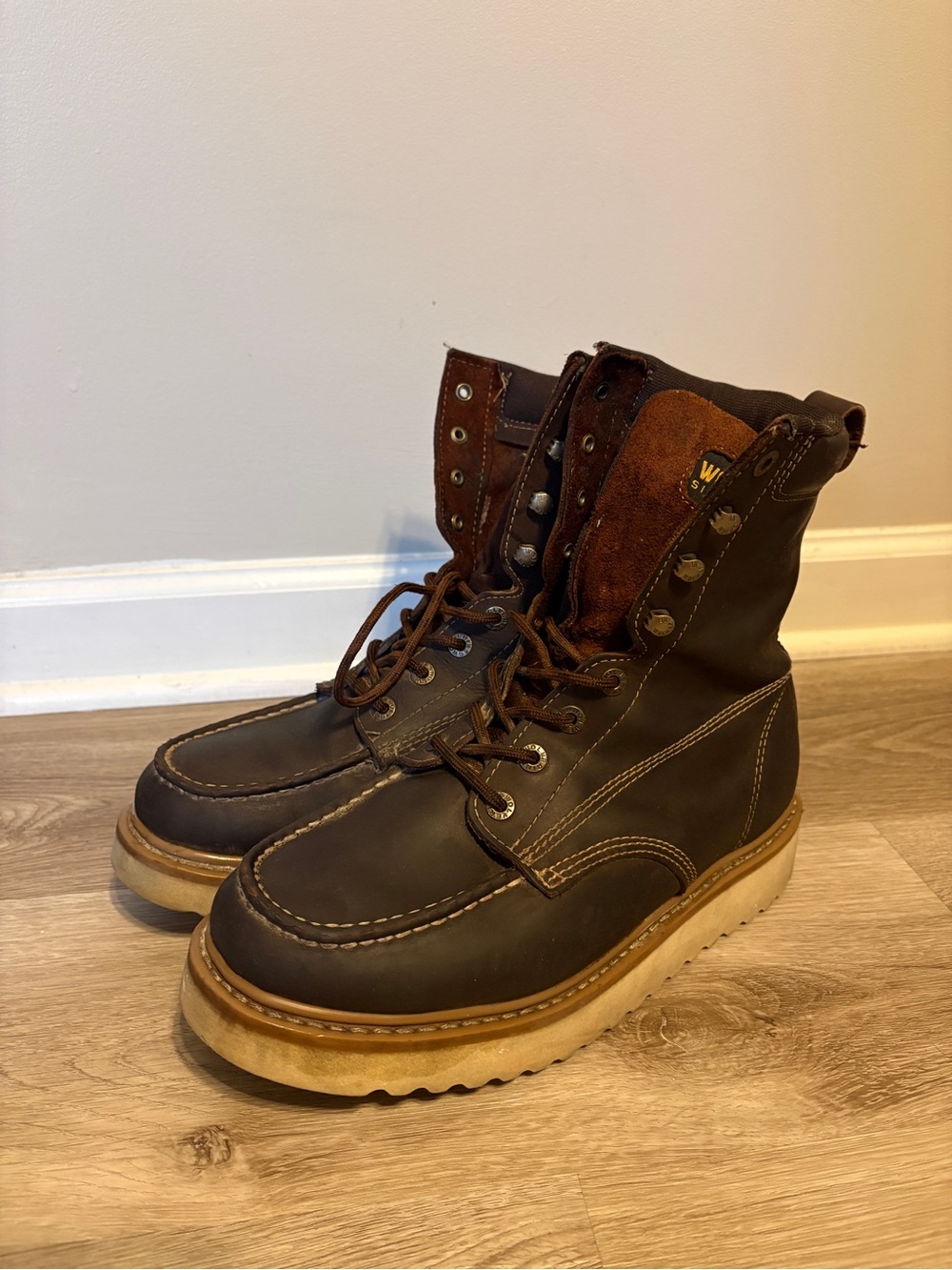 Wolverine Boots